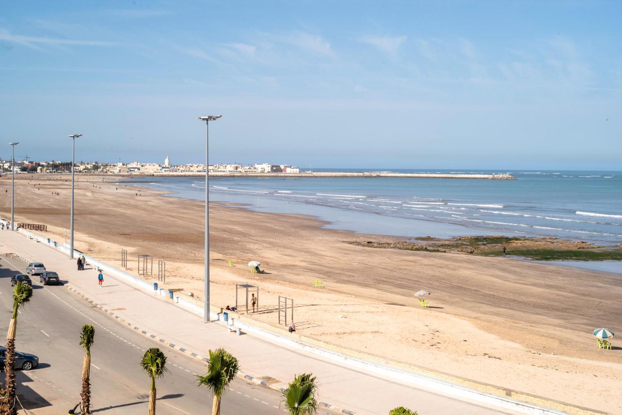 Mia Mazagan Bay Hotel El Jadida Exterior foto